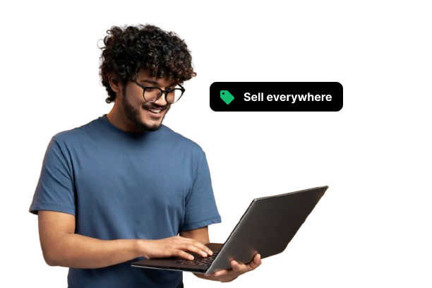 Large online & offline businesses