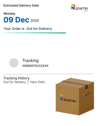 Shipping